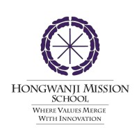 Hongwanji Mission School Logo