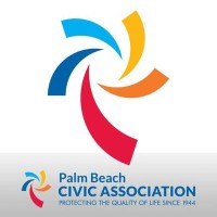 Town of Palm Beach Civic Association Logo