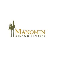 Manomin Resawn Timbers Logo