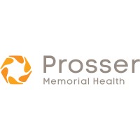 Prosser Memorial Health Logo