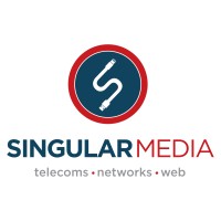 Singular Media Inc. Logo
