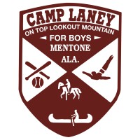 Camp Laney Logo