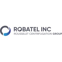 Robatel Inc | Rousselet Centrifugation Group | Rousselet-Robatel Kromaton Logo