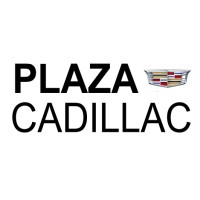 Plaza Cadillac Logo