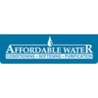 Affordable Water Logo