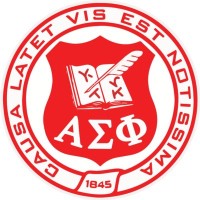 Alpha Sigma Phi Fraternity Logo