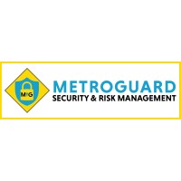 Metroguard Security & Risk Management Logo