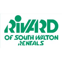 Rivard Of South Walton Rentals Logo