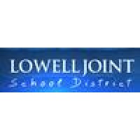 Lowell Joint School District Logo