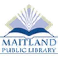 Maitland Public Library Logo