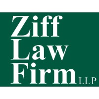 Ziff Law Firm Logo