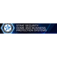 Strat Security Systems Inc Logo