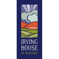Irving House At Harvard Logo
