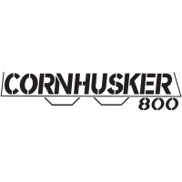 Cornhusker 800 Logo