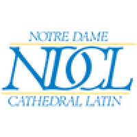 Notre Dame Cathedral Latin Sch Logo