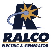 RALCO Electric & Generator Logo
