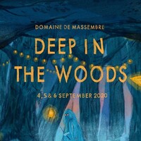 Deep In The Woods Logo