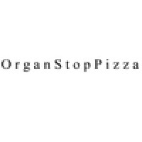 Organ Stop Pizza Logo