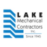Lake Mechanical Contractors Logo