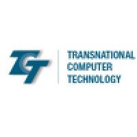 Transnational Computer Tech Logo