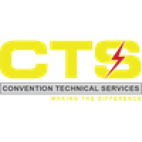 Convention Technical Service Logo