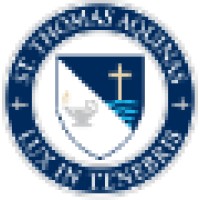 St. Thomas Aquinas High School Logo