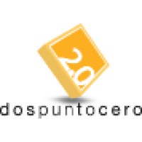 dospuntocero Logo