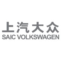 SAIC VOLKSWAGEN Logo