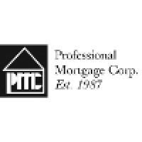 Professional Mortgage Corp. Logo
