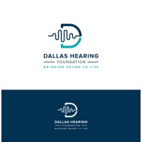 Dallas Hearing Foundation Logo