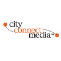 City Connect Media, Inc. Logo