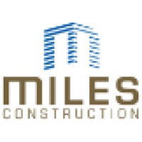 Miles Construction Logo