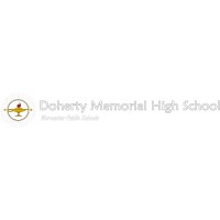 Doherty Memorial High School Logo