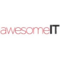 awesome IT Services Logo
