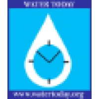 Water Today Pvt. Ltd. Logo