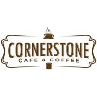 Cornerstone Cafe & Coffee Logo