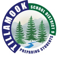 Tillamook School District 9 Logo