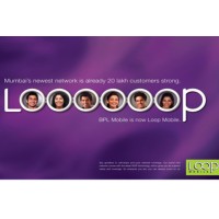 Loop Mobile India (P) Ltd Logo