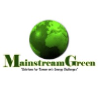 Mainstream Green Solutions, LLC Logo