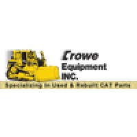 Crowe Equipment Logo