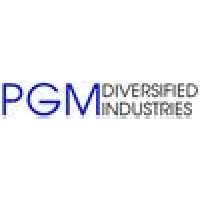 Pgm Diversified Industries Logo