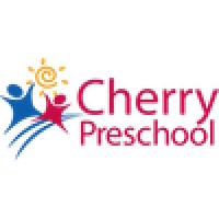 Cherry Preschool Logo