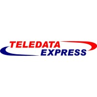 Teledata Express Logo