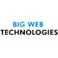Big Web Technologies Logo