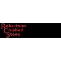 Robertson Crushed Stone Inc Logo