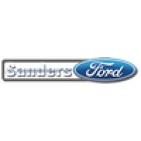 Sanders Ford Logo