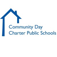 Community Day Charter Public Schools Logo