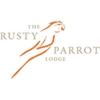 Rusty Parrot Lodge Logo