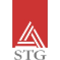 STG International Limited Logo