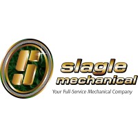 Slagle Mechanical Contractors Inc. Logo